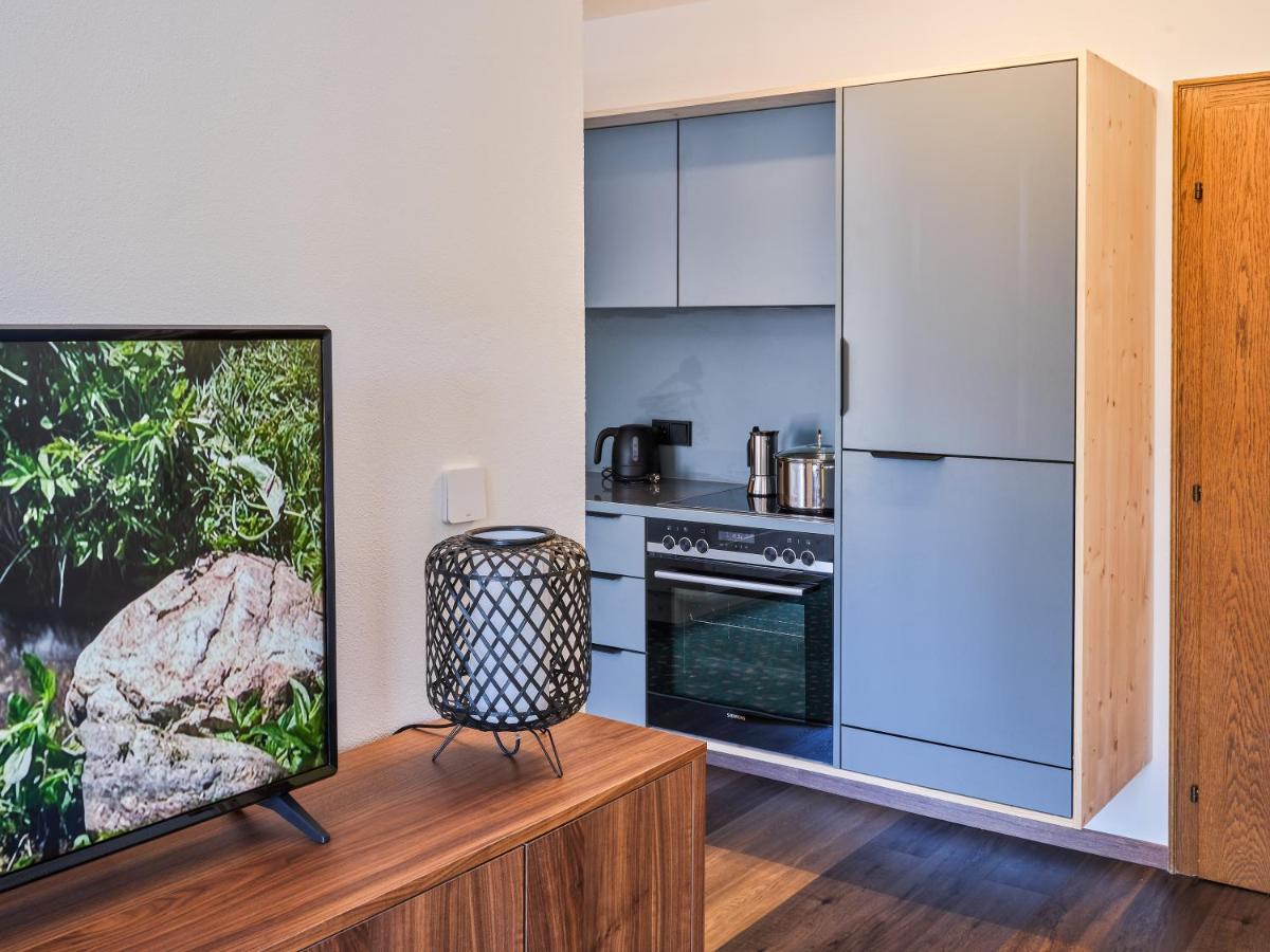 لوتاش Design Apartments & Zimmer - Zugspitze المظهر الخارجي الصورة