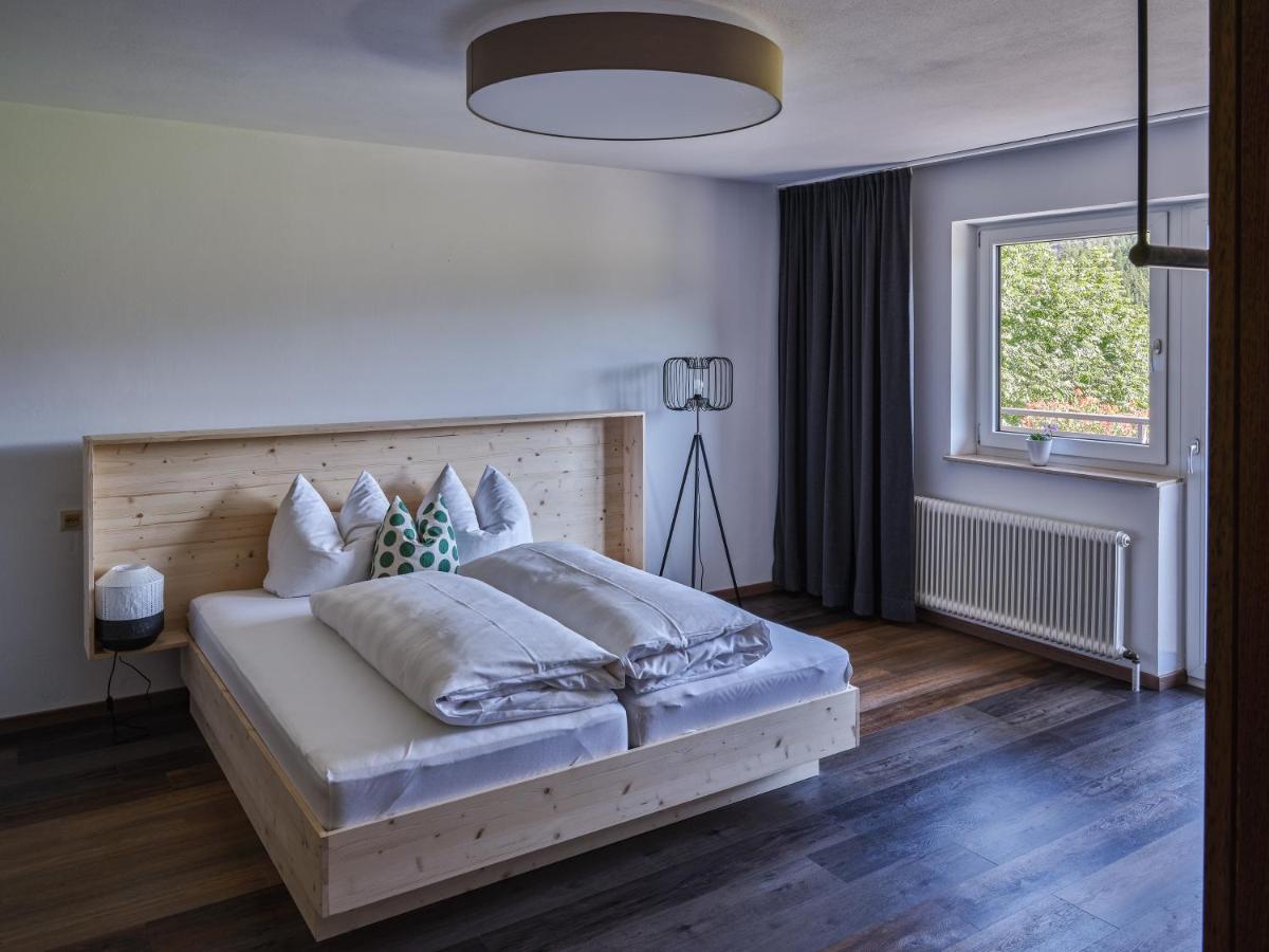 لوتاش Design Apartments & Zimmer - Zugspitze المظهر الخارجي الصورة