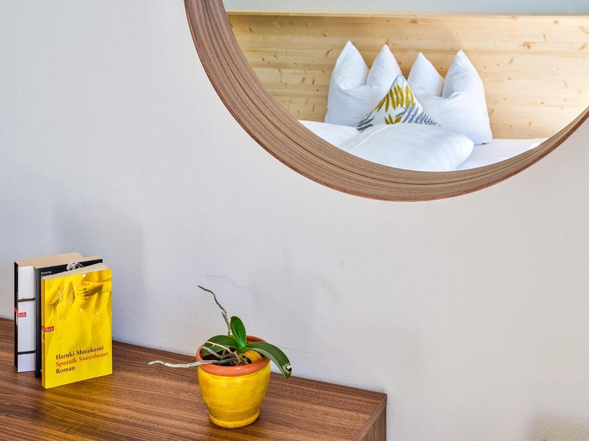 لوتاش Design Apartments & Zimmer - Zugspitze المظهر الخارجي الصورة