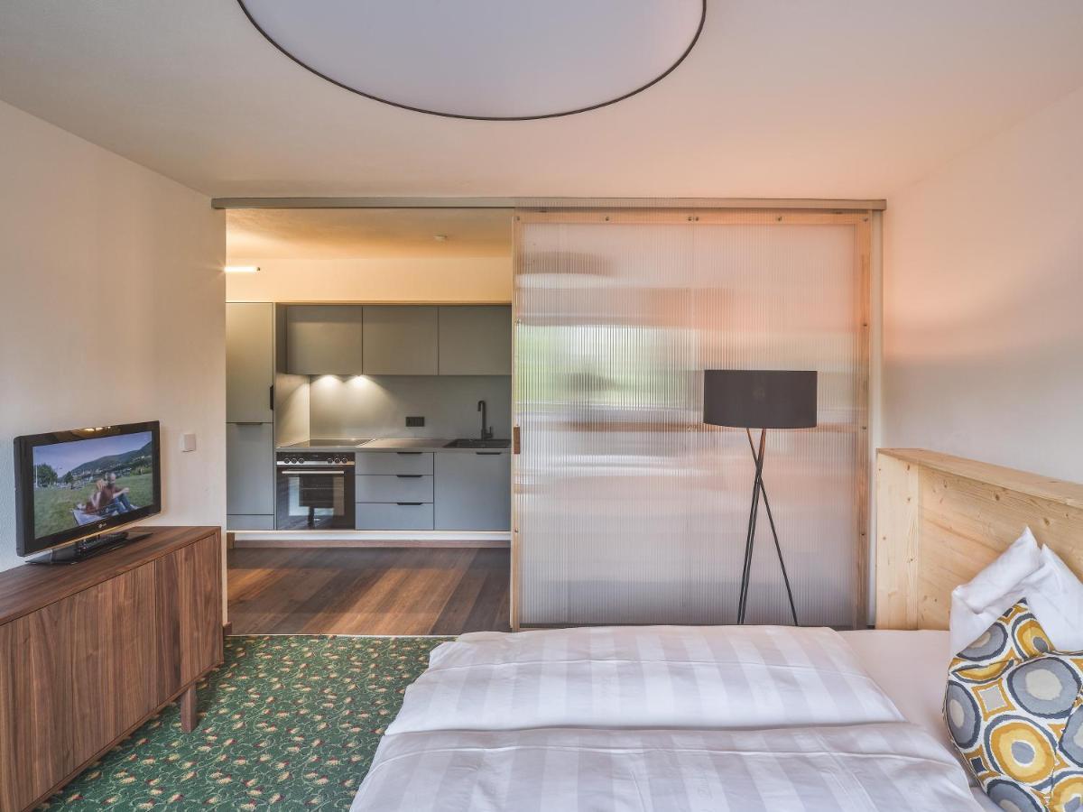 لوتاش Design Apartments & Zimmer - Zugspitze المظهر الخارجي الصورة