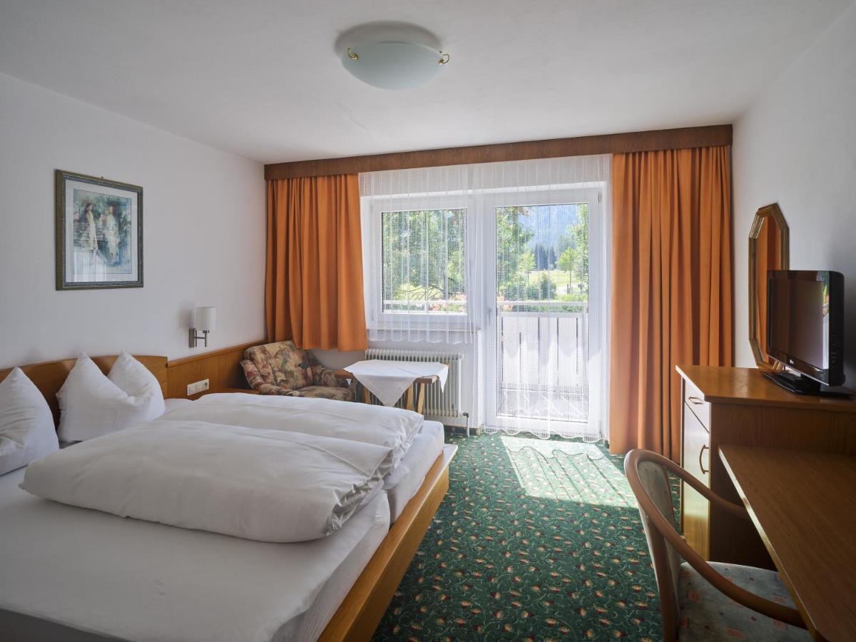 لوتاش Design Apartments & Zimmer - Zugspitze المظهر الخارجي الصورة
