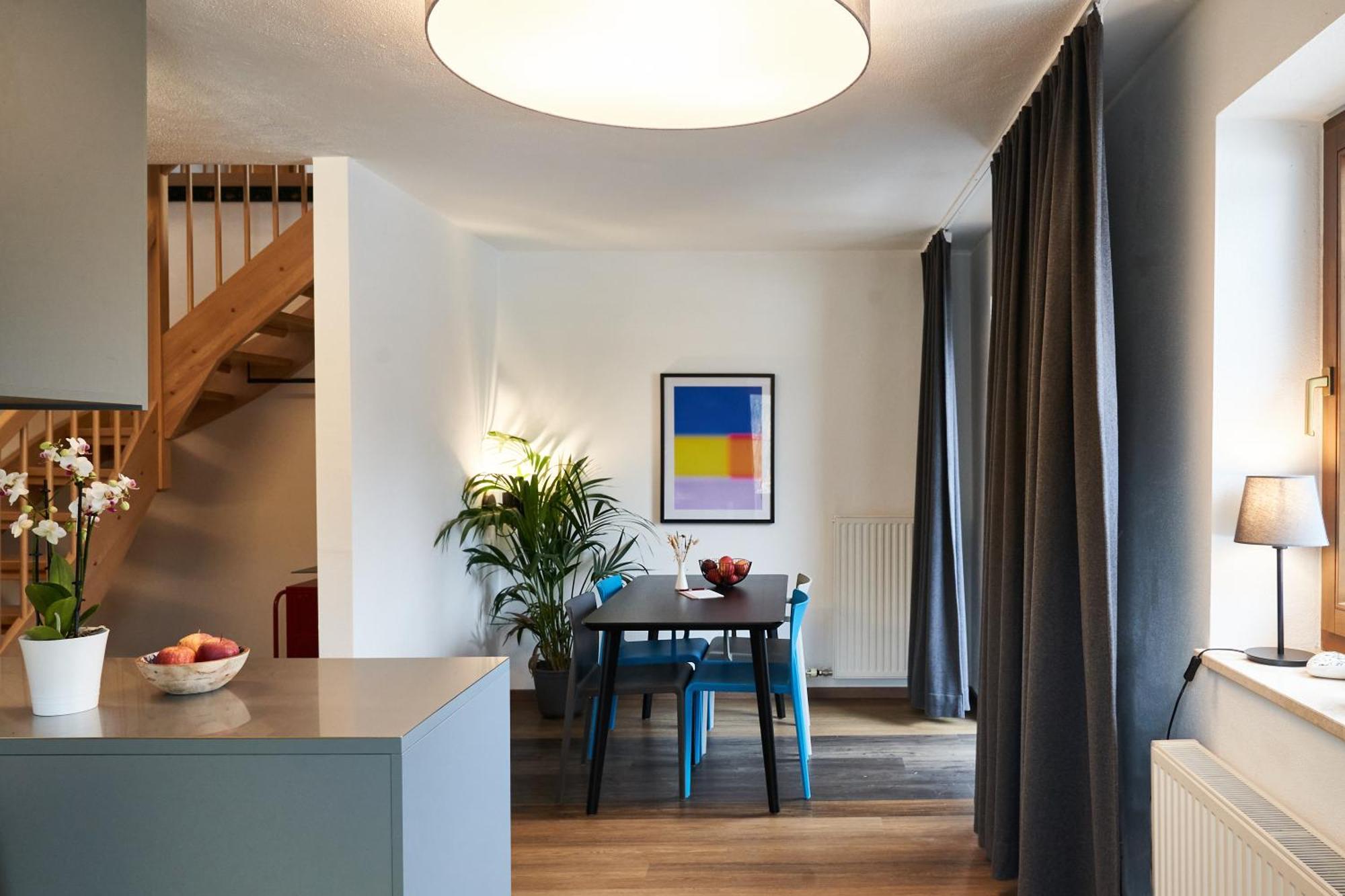 لوتاش Design Apartments & Zimmer - Zugspitze المظهر الخارجي الصورة