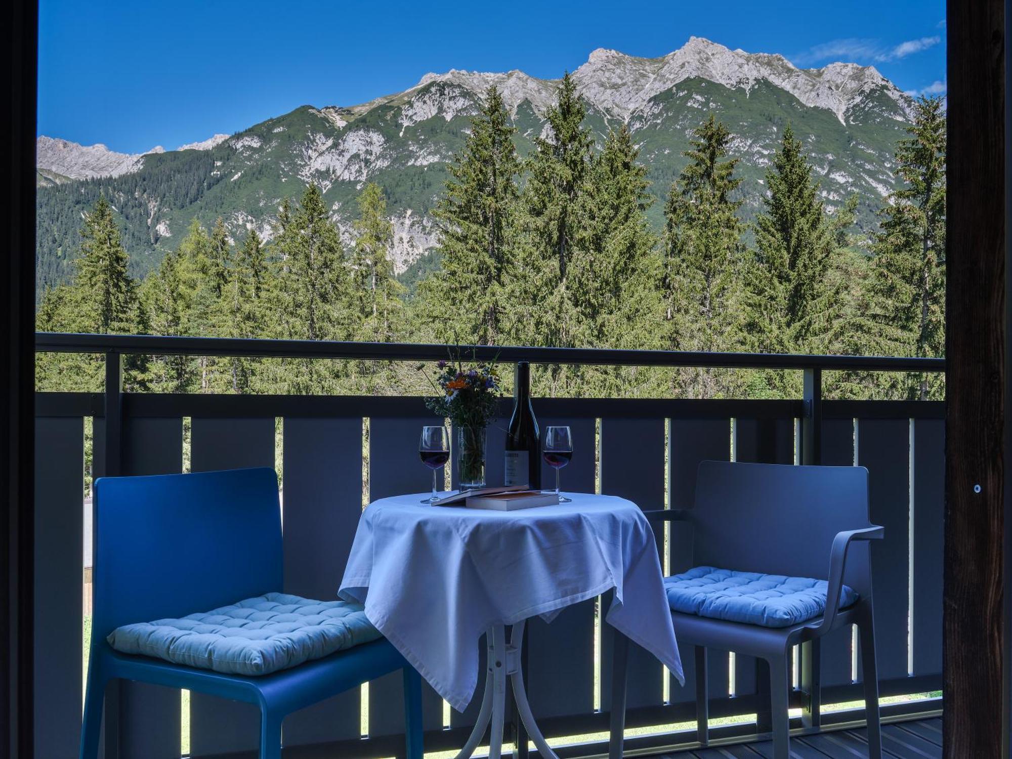 لوتاش Design Apartments & Zimmer - Zugspitze المظهر الخارجي الصورة