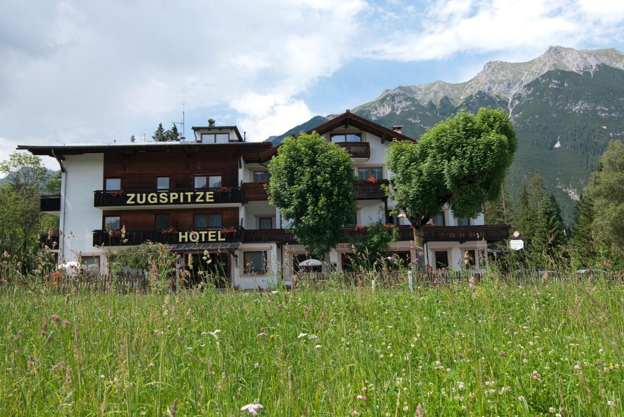 لوتاش Design Apartments & Zimmer - Zugspitze المظهر الخارجي الصورة