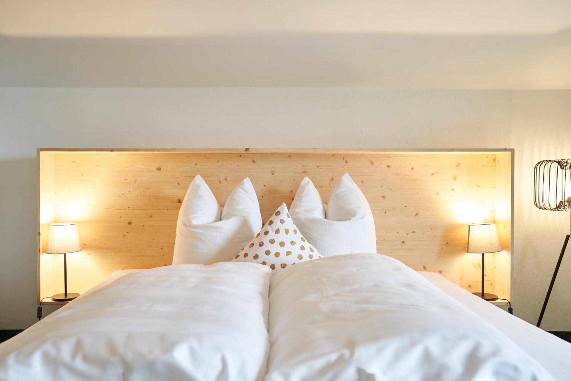 لوتاش Design Apartments & Zimmer - Zugspitze المظهر الخارجي الصورة