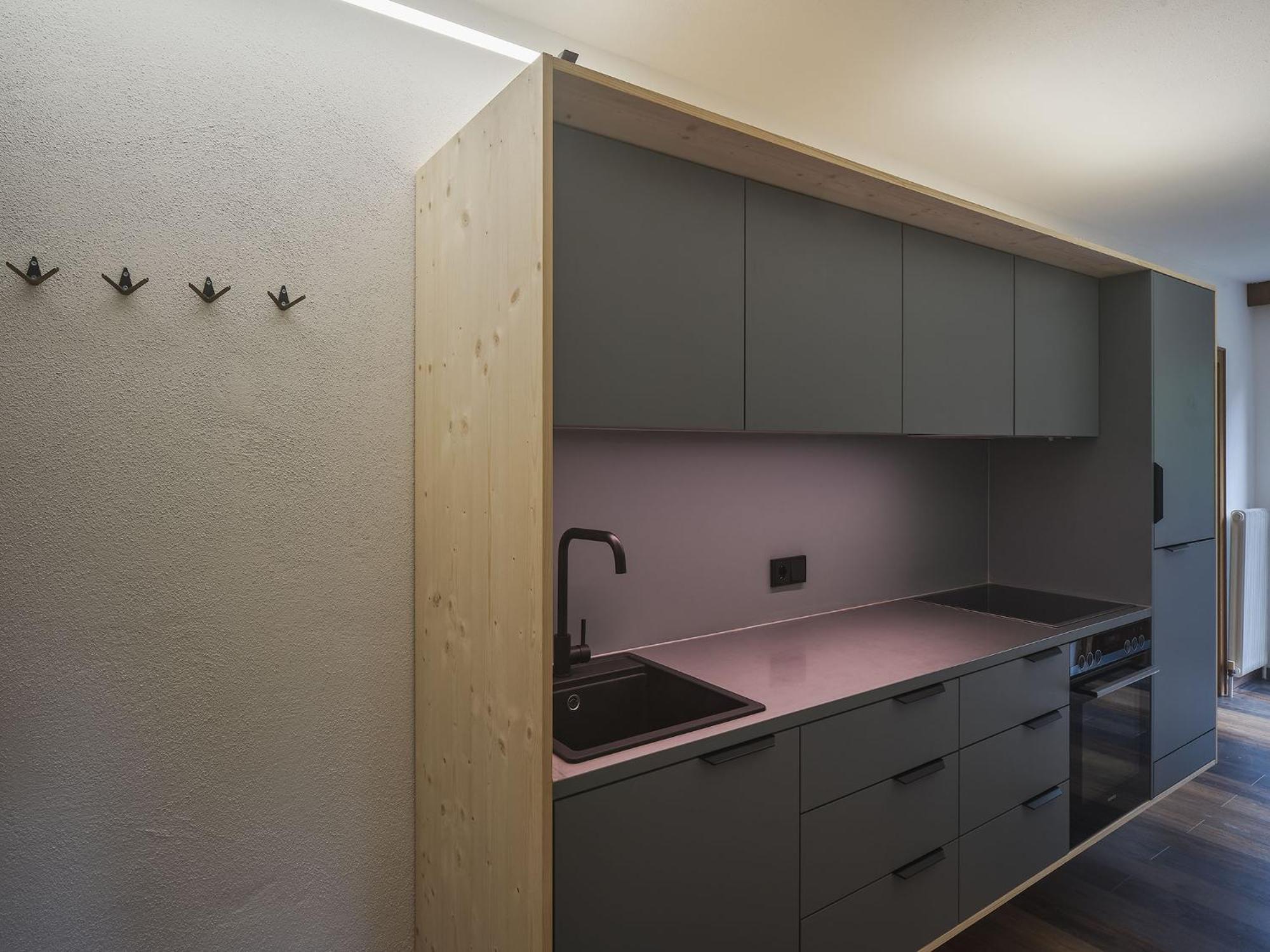 لوتاش Design Apartments & Zimmer - Zugspitze الغرفة الصورة